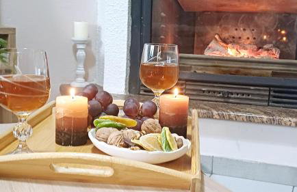 Cozy γωνιά στο χωριό - Foto 9