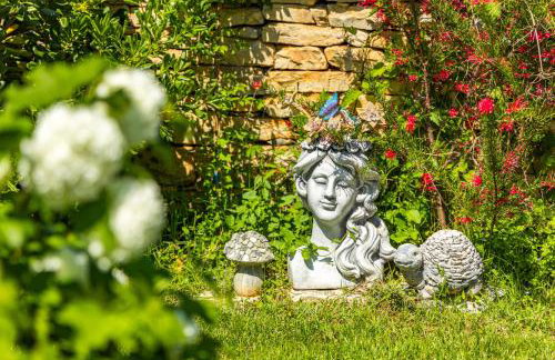 Villa San Andrea - ideal for families, 8 adults, 2 children up to 5 years, 1 children up to 1 years - Foto 10