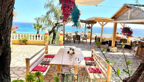Pelekas Beach Apartments Rolling Stone - Foto 5, sunbed