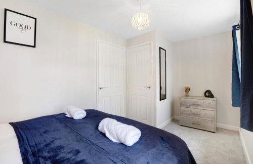 New! Charming 2-bed Home in Nevis Walk, Sleeps 4! - Foto 8