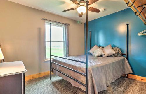 Cozy Haven of Rest Home with Amish Country Views! - Foto 12