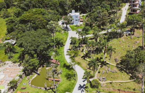 Casas de Vidro - Hospedar com Propósito - Foto 76