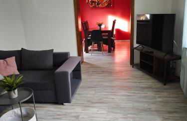 FeWo Linnich für 6 Personen und 2 Hunde inklusive überdachter Terrasse - Photo 21