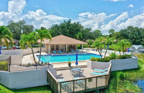 PGA National Getaway Cozy Club Cottage - Foto 9