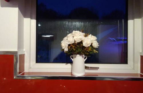 The Cottage - Hot Tub - nr Glasgow - self check-in - Foto 13