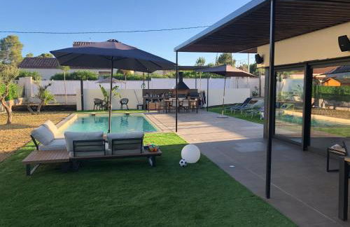 LA CASA DE LA OLIVERA Luxurious house - Foto 29