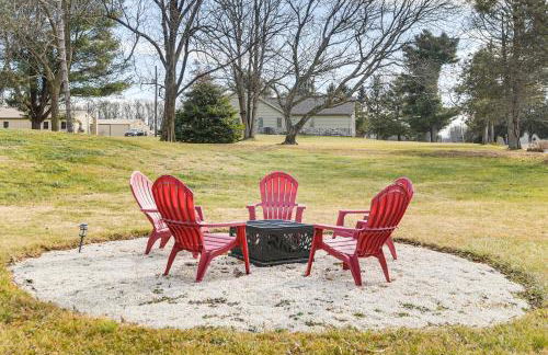 Family-Friendly Home, 5 Mi to Roundtop Mtn Resort! - Foto 36