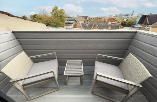1-Bedroom Apartment with Balcony near Brick Lane Sleeps 3 - Foto 26