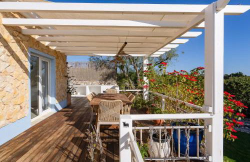 Cliffside Boho Villa - Foto 39