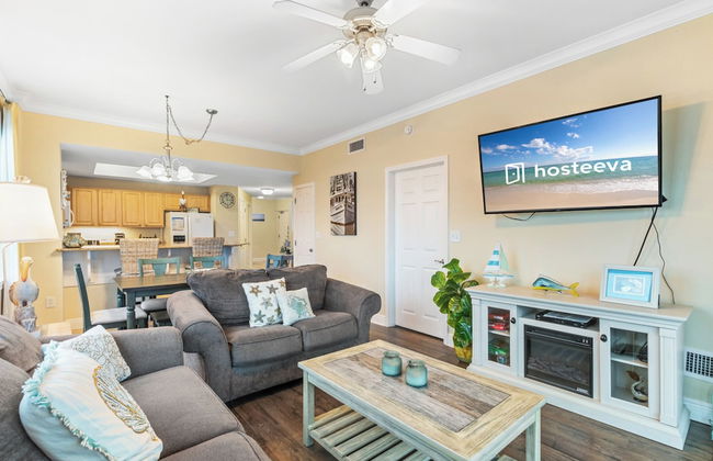 Crystal Tower Comfort Condos by Hosteeva - Foto 54