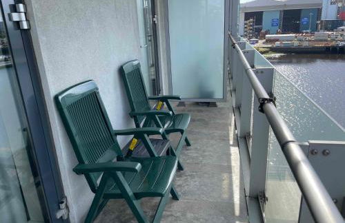 Glasgow Harbour River West End - Foto 22