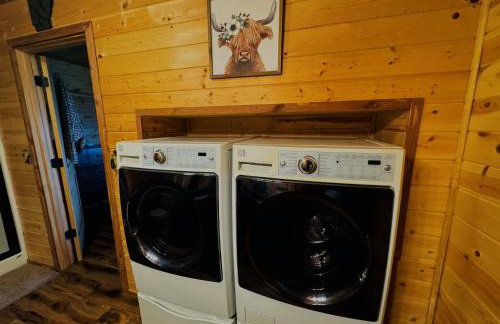 Henbest Hideaway Cabin Boston mountains -Millcreek - Foto 34