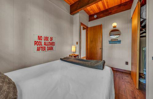 The Haus of Pine A Vintage Tahoe Cabin - Foto 19