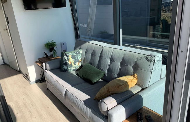 Waterfront Houseboat Near the Centre - Foto 5