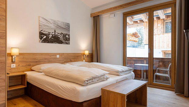 Exclusive Apartment Near Mittersill - Foto 3, Habitación