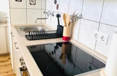 MOLA Apartments - Panoramablick, Balkon, 5 Pers, Bahnhofsnähe, Parkplatz - Foto 20