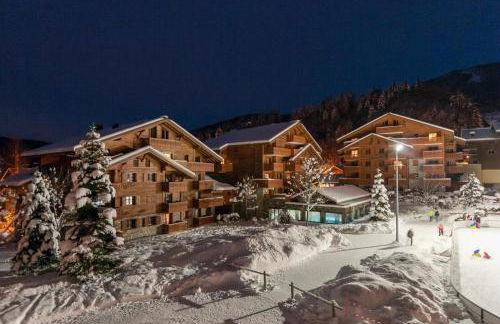 Résidence Pierre & Vacances Premium Les Fermes Du Soleil - Foto 25