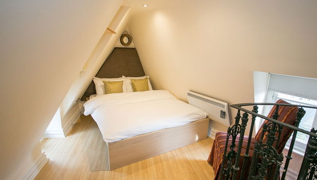 O'Connell Bridge Apartments - Foto 2, Zimmer