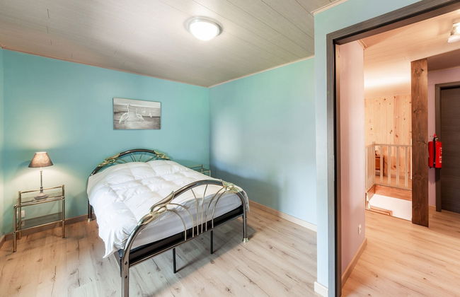 Holiday Home in Houffaliz With Garden - Photo 12