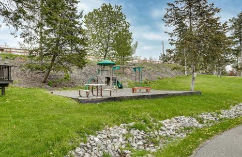 Sleepy Hollow Lake Home with Deck, Pool Access! - Foto 32