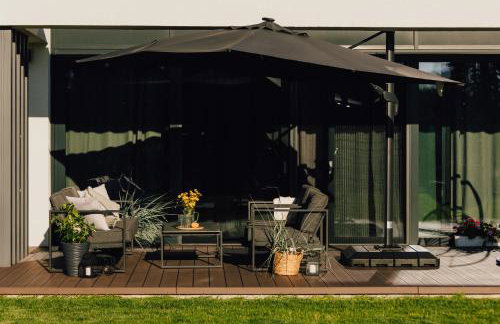 Kalwa Lake House - dom nad jeziorem z prywatnym pomostem i jacuzzi oraz sprzętem wodnym - Photo 40