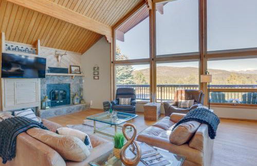 3 Mi to Ski Resort Spacious Angel Fire Retreat - Foto 5