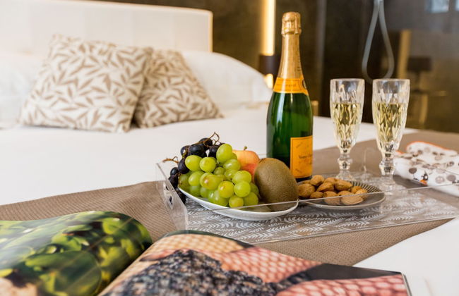 Palermo In Suite Aparthotel Shs - Foto 27