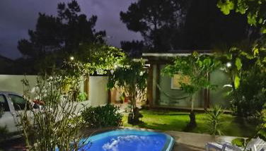 Casa de praia natureza - Foto 1, sunbed, Garden view