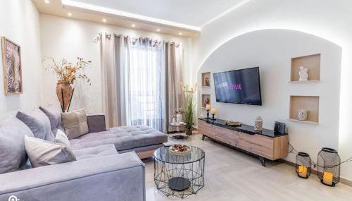 Golden Angel - Elegant Apartment in Egaleo-Athens - Foto 2