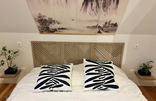 Domaine privatisable Spa Piscine à 1h de Paris - Anniversaire, séjour, séminaire, mariage - Foto 47