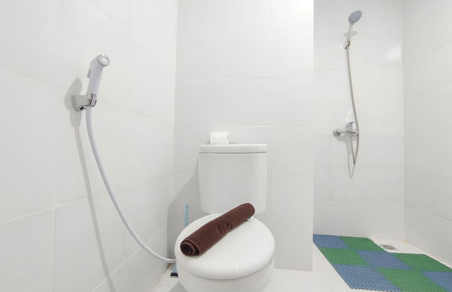 Good Deal 1Br At Paltrow City Apartment - Foto 11