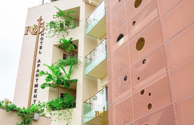 Roots Hotel Apartments - Foto 46