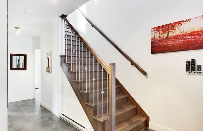 Chalets à louer à Stoneham - Foto 37