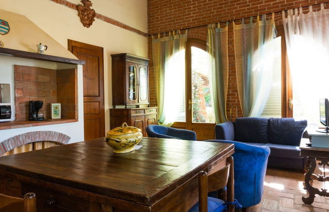 Nice Farmhouse in Montecatini Terme with Sauna & Hot Tub - Foto 24