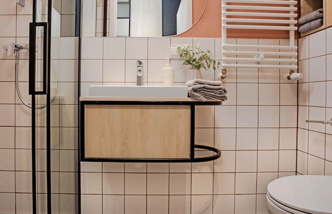 MILESTONE Wrocław Ołbin Student Living - Photo 23