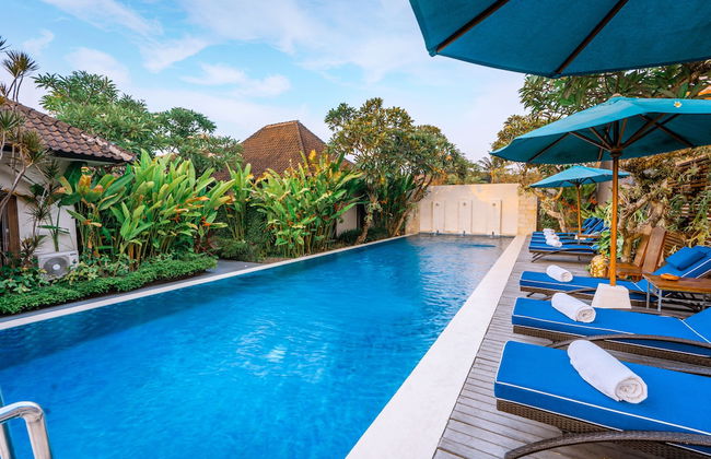 Rama Residence Seminyak - Photo 70