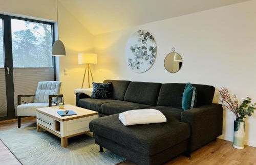 Ferienwohnung Ostseewind 10 Parkvillen Carlota und Candela Baabe - Photo 9