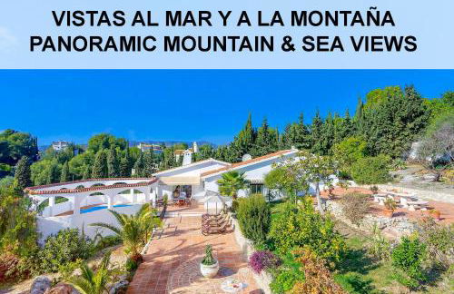 Private Heated Pool, Jacuzzi & 1225m2 garden in Villa Cipreses - Photo 2