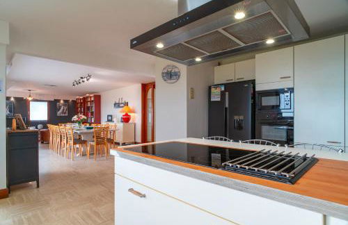 Villa St Jacques - Vue mer avec grand jardin - Foto 13