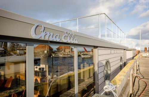 exclusives Hausboot "Oma Ella" - Foto 1