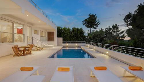 Villa Grande in Can Furnet for 18gst - Photo 3