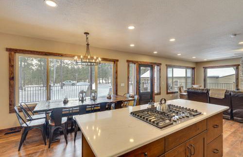 Black Hills Vacation Lodge New Home! Just Opened! - Foto 12