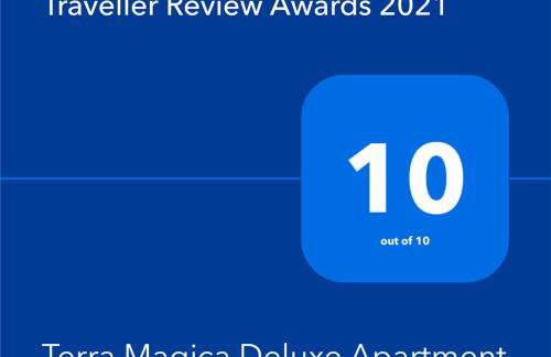 TERRA MAGICA DELUXE Apartment Or Room with Free Parking, Terrace and Sea View - Foto 66