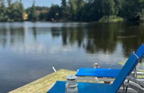 Cottage - Kleine alte Villa am See - Foto 38