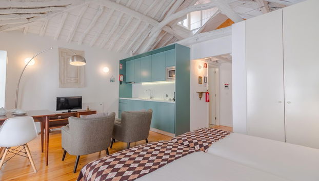 Youropo - The Tower 7F - Foto 3, Habitación