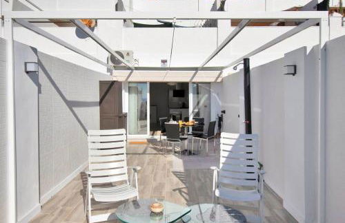 Moderno Duplex con vistas al mar en Estepona - LAS ABEJERAS 409 - Photo 27