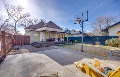 Walk to Dtwn Colorful Cañon City Home with Grill! - Foto 36