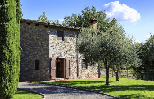 Colto Dei Pallanti in Radda in Chianti - Foto 18