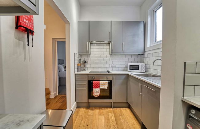 Host Stay Droitwich Road Apartment - Foto 2