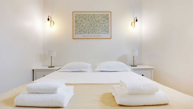 Charming Appt - 1bd/2p - Near Canal Saint Martin - Foto 2, Habitación